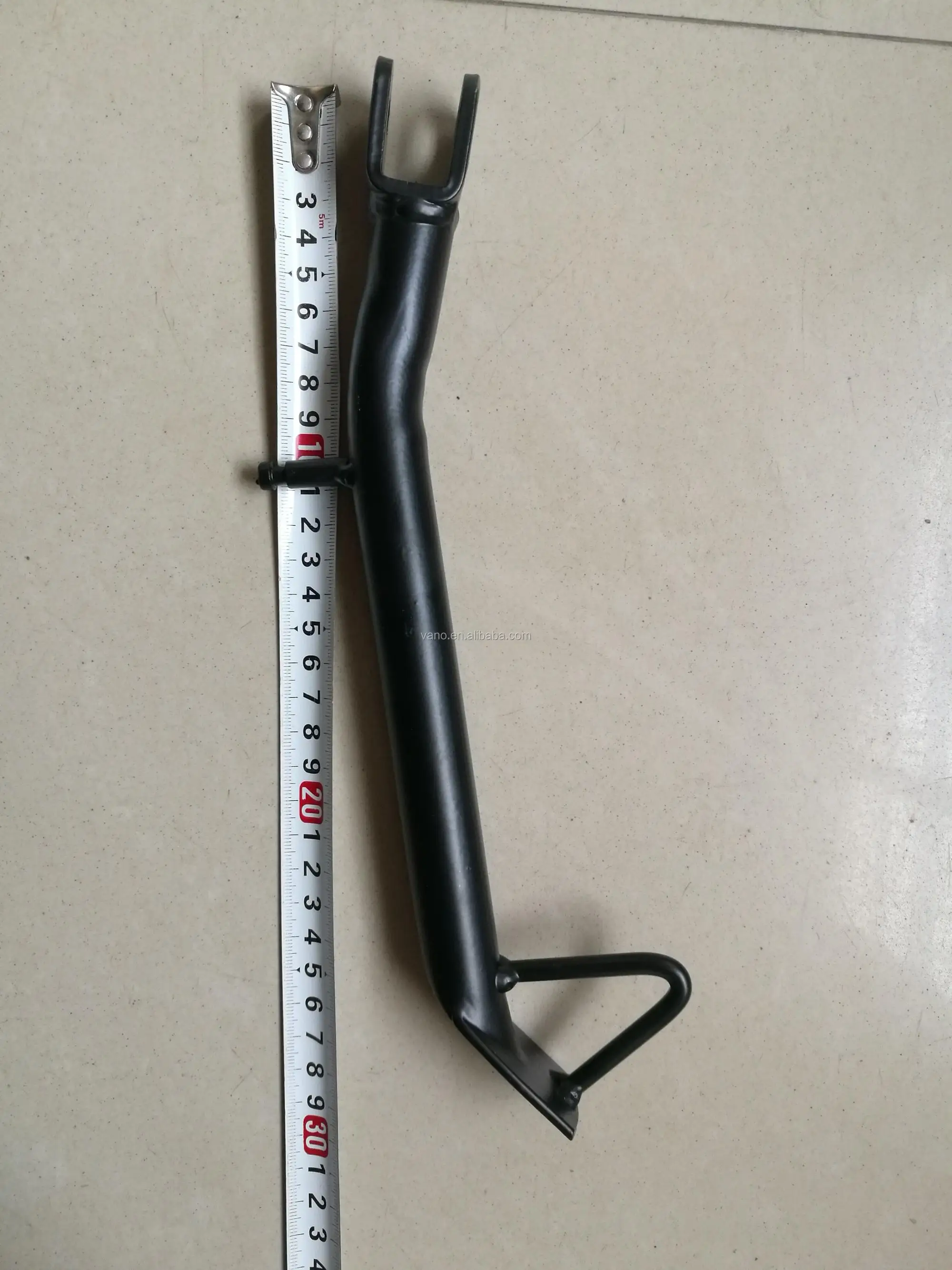 Motorcycle Piaggio side kickstand