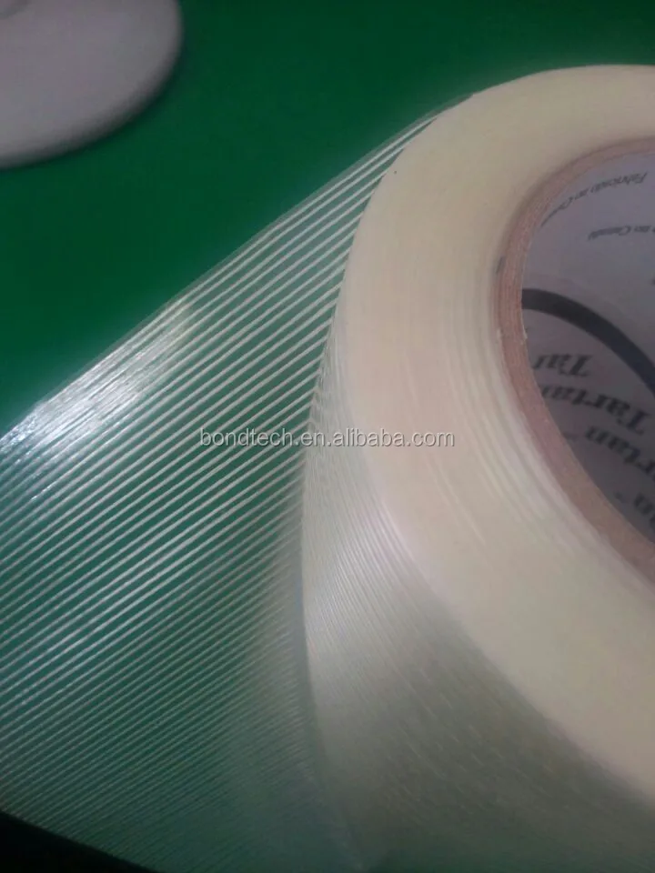 Clear 3m Adhesive Fiberglass Tape 8934 For Bundlingstrapping And Reinforcing Applications Buy 4026