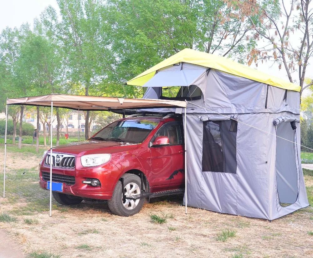 4x4 Suv Car Soft Roof Top Tent For Offroad Campers Camping Buy Car