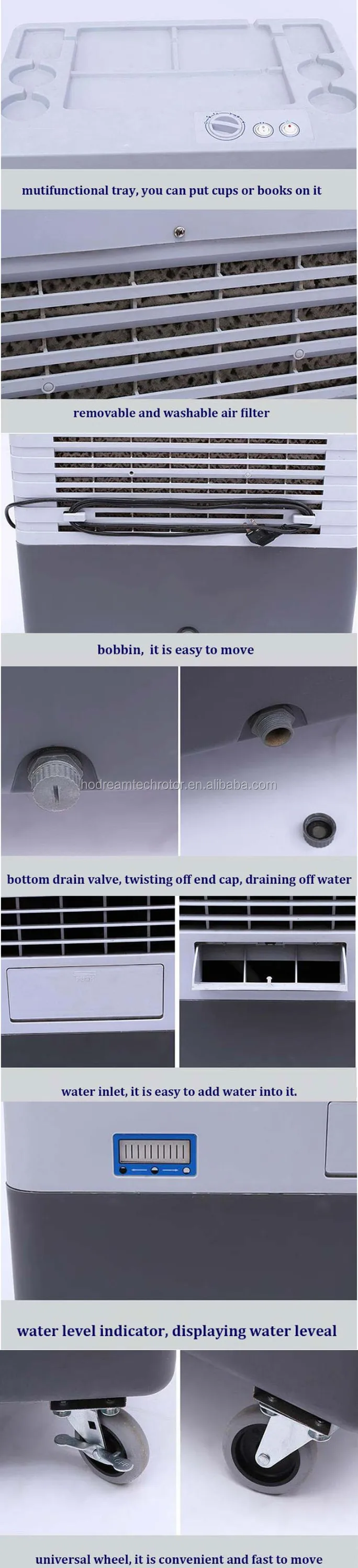 Philippines High Effective Air Cooler Misting Fan Buy Air Cooler