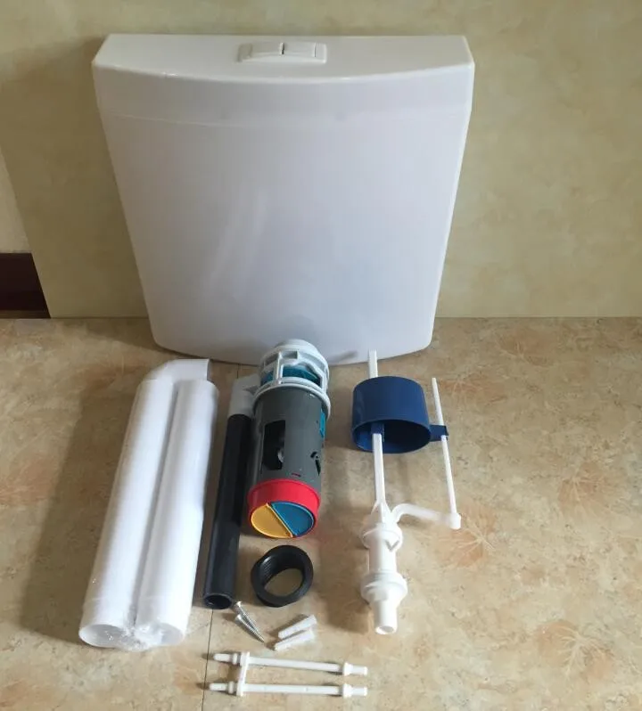 China Plastic Toilet Water Tank(hse65)plastic Toilet Cistern Buy