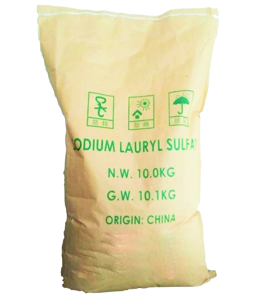 
Sodium Lauryl Sulfate, competitive price, exclusively tailored for Bangladesh Market 