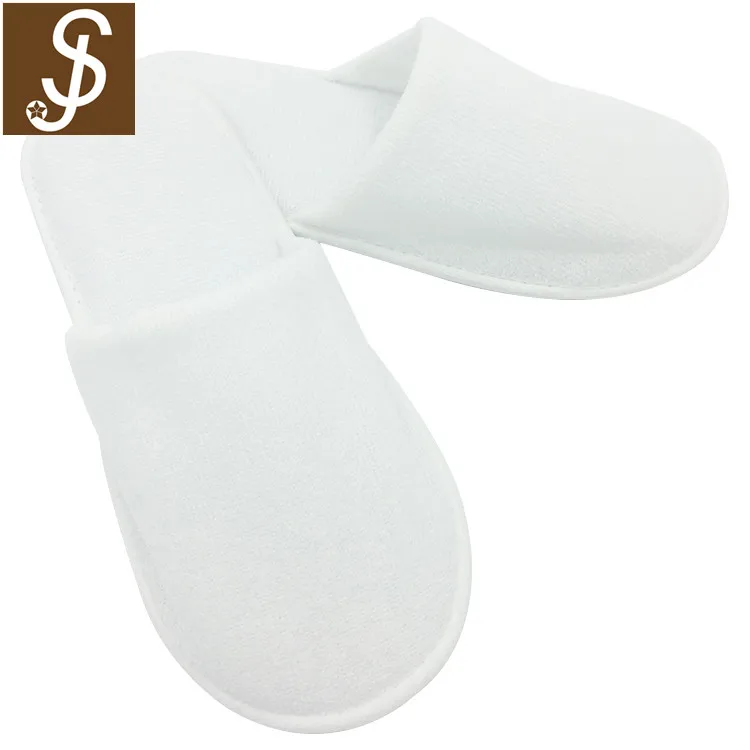 cheap white slippers