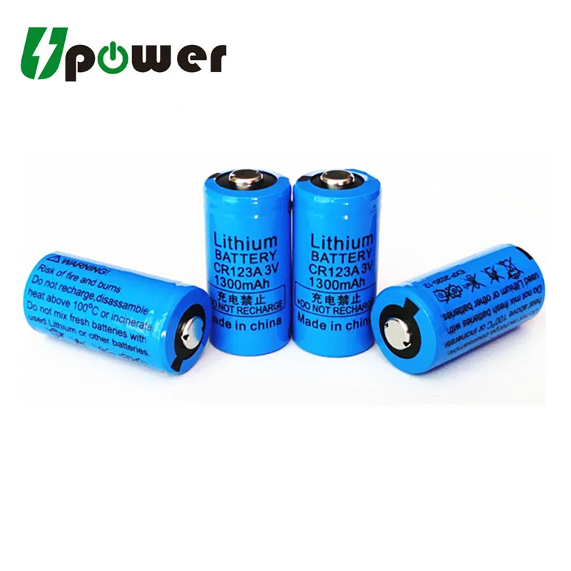 3.7v Rechargeable Battery Cr123a 3v Lithium Battery Cr17335 Buy 3.7v