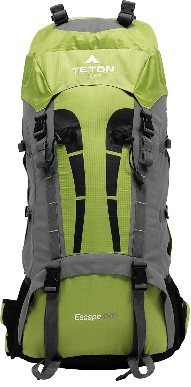 ultralight frame backpack