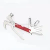 Promotional pocket multi tool hammer with metal handle
