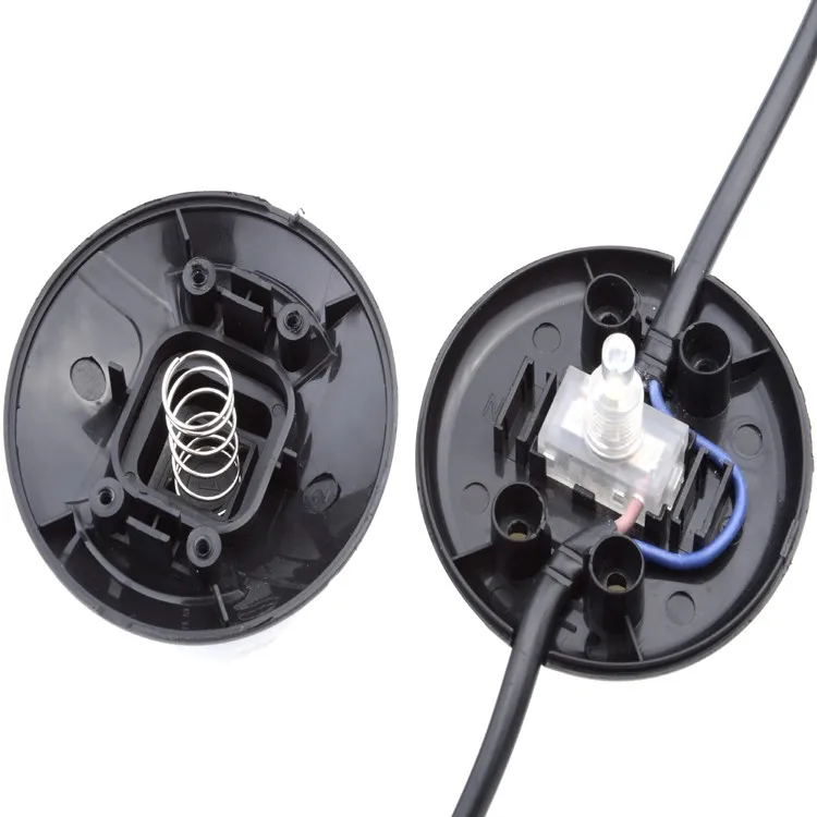 777 Series plastic foot switch request wall switch