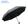 Personal Foldable Small Lady Aunti UV Portable Wedding Cute Patio Umbrella with Lace Sun Protection Outdoor