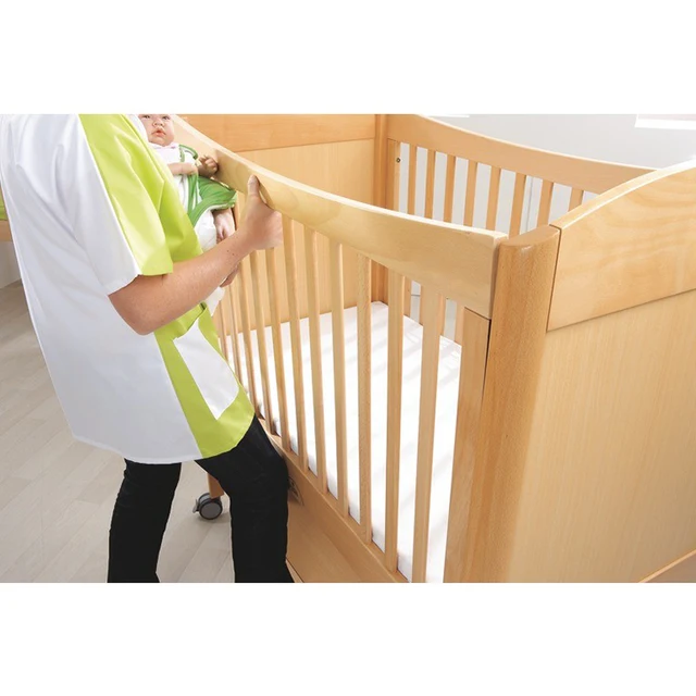 Wooden Baby Cot Design Baby Crib Lower Bed With Wheels Buy