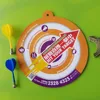 Factory-made children's entertainment game 20CM EVA magnet dart board