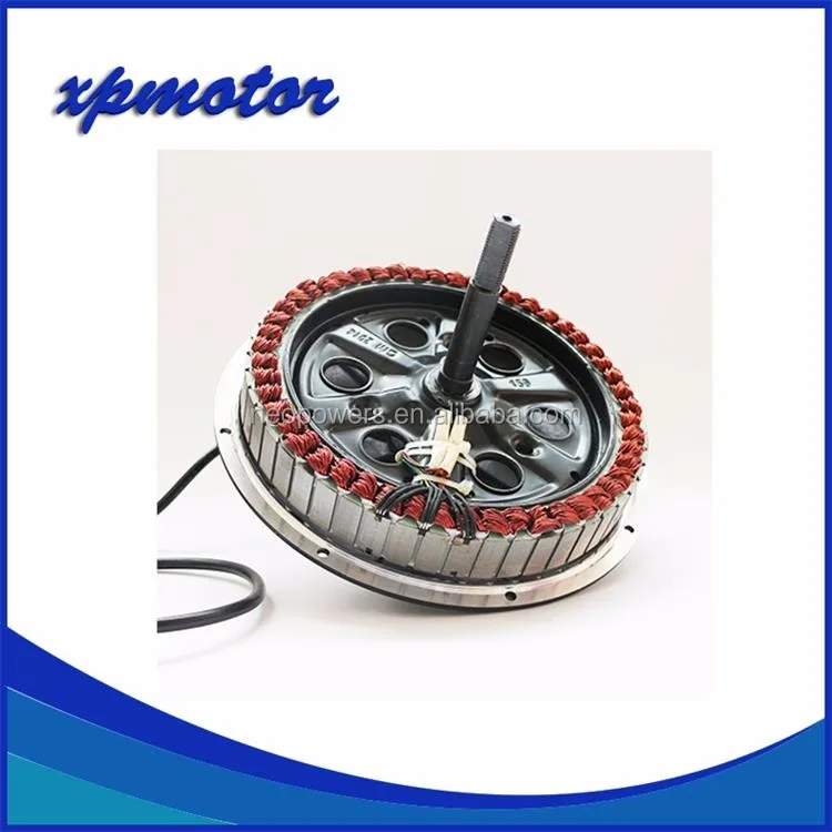 wheel hub motor for electric bike