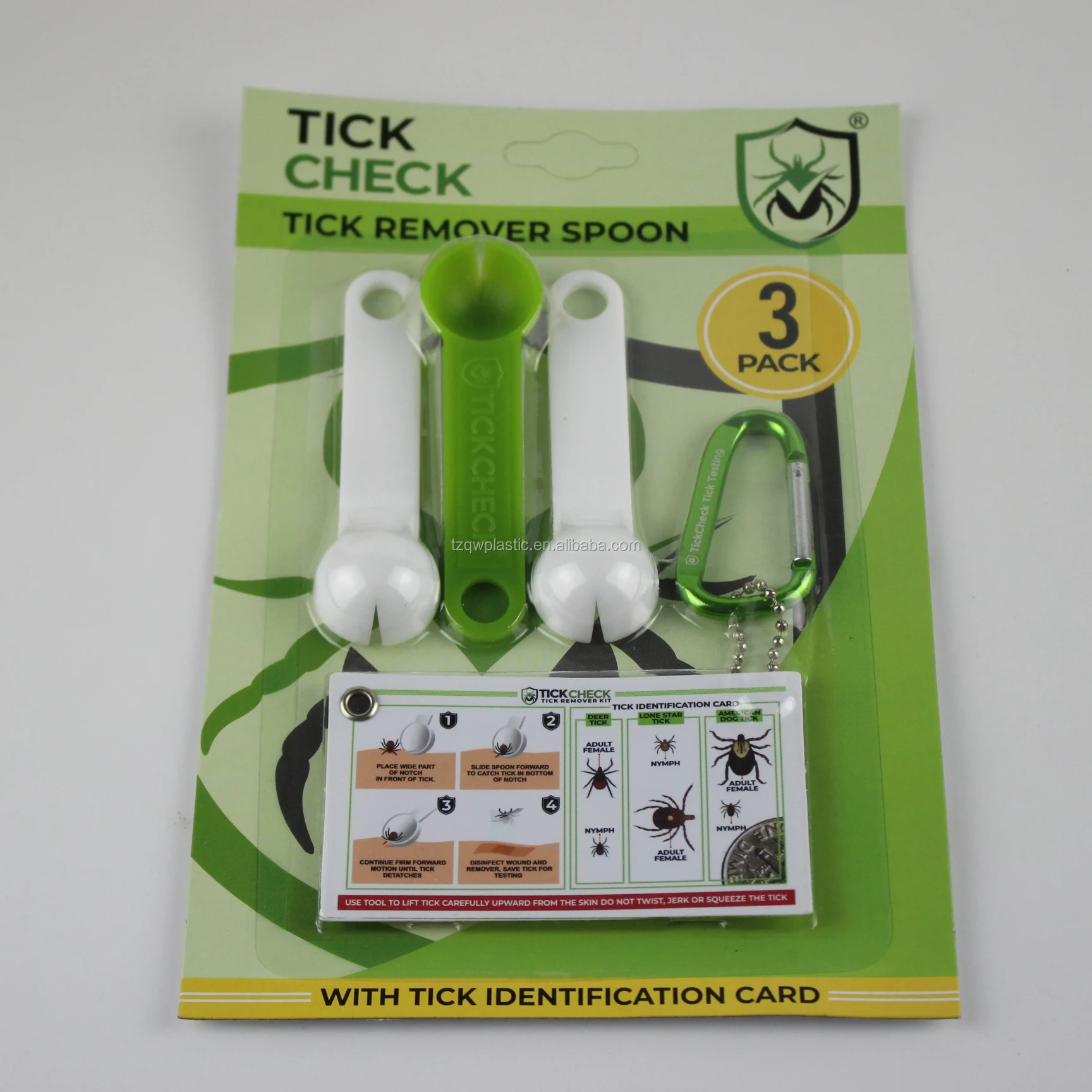 Custom Design Tick Removal Spoon Cheap Dog Pet Tick Remover Spoon Buy
