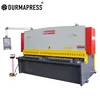 in stock aluminium sheet metal fabrication hydraulic shearing sheet cutting machine