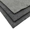 Factory Wholesale Gray Wool Felt Material With 3mm Thickness