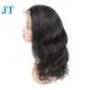 Suitable Large Head Indian Remy Hair Lace Front Wig It Wigs
