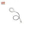 USB 18LEDs Lamp Light Magnifier Computer LED Light with Switch USB Gadgets Light for Laptop Desktop
