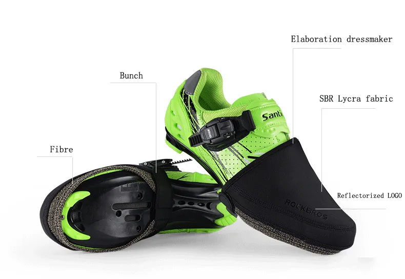 mountain bike shoe covers