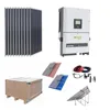 Good price 30kw solar system on grid solar energy system for roof installation