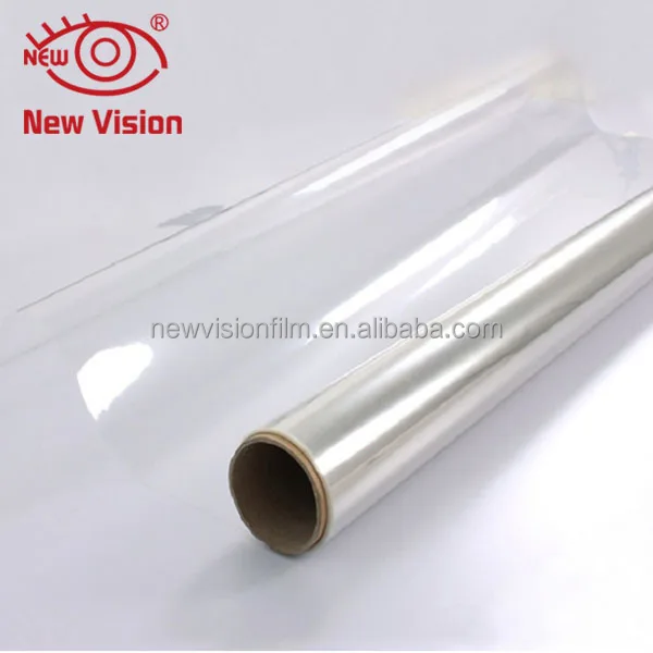 A4 clair Collant Forte Incassable Sécurité Fenêtre Verre Film De Protection Vinyle