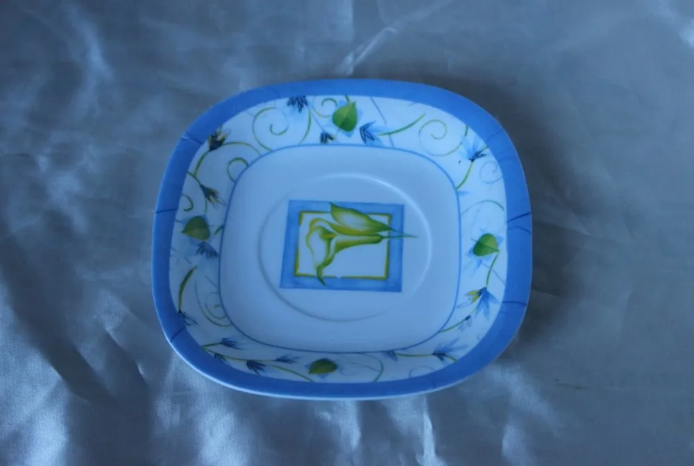 5.5inch Melamine fruit Plate