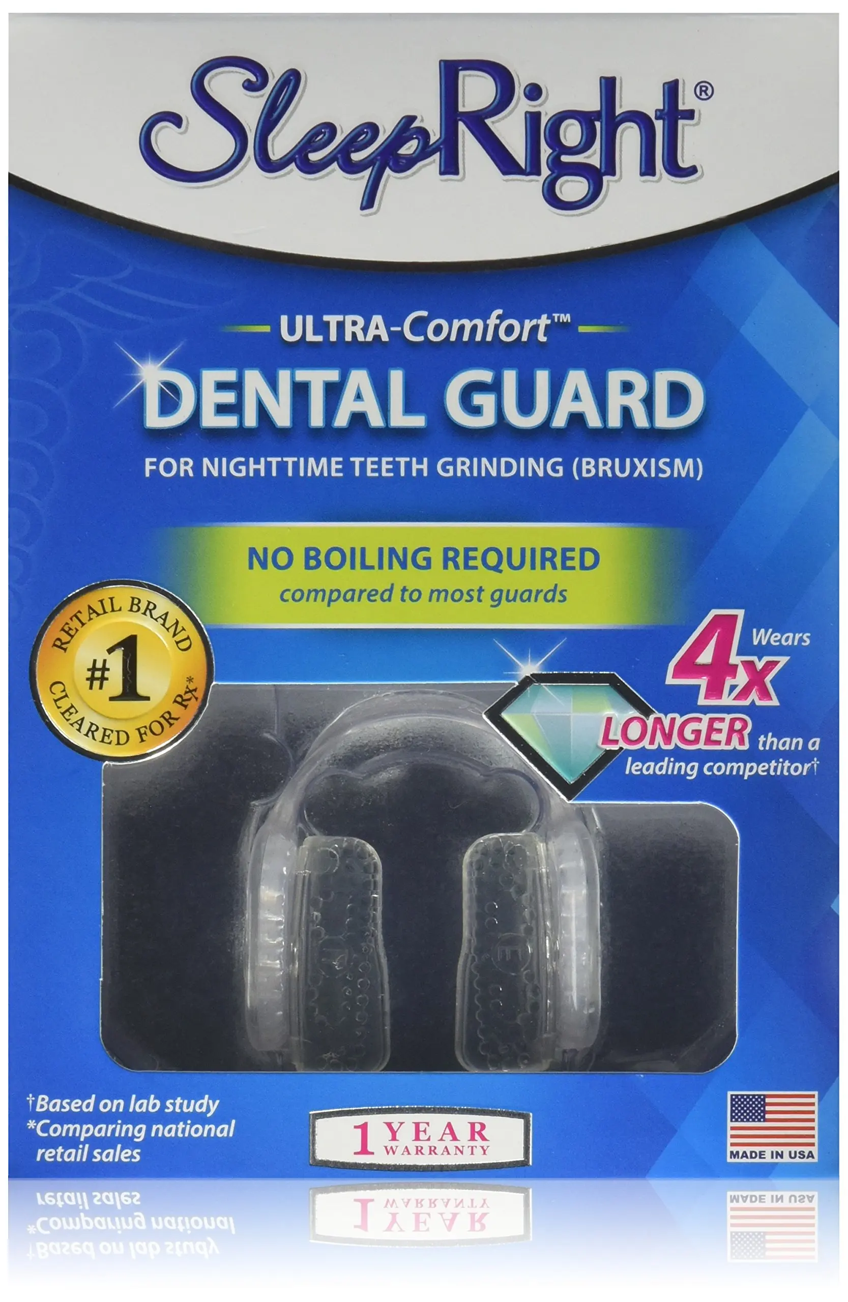 Buy Sleepright Select Dental Guard 1 Ea In Cheap Price On Alibaba Com