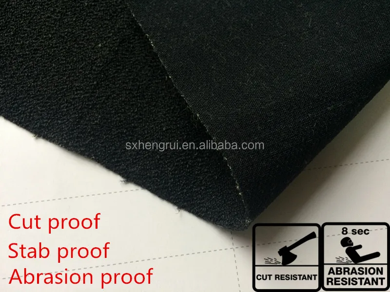 Keprotec Fabric Abrasion Resistant Fabric For Motorcycle Racing Suit