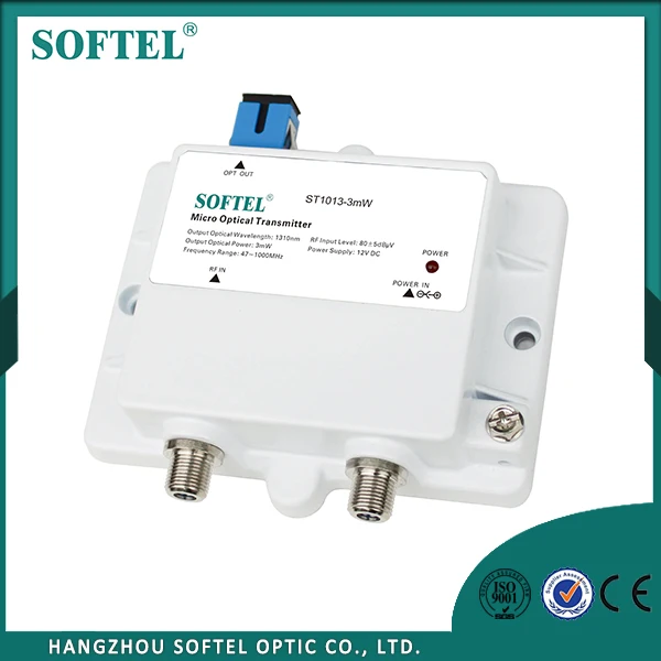 Optical Fiber Satellite Tv Transmitter 1310nm Optical Transmitter Buy