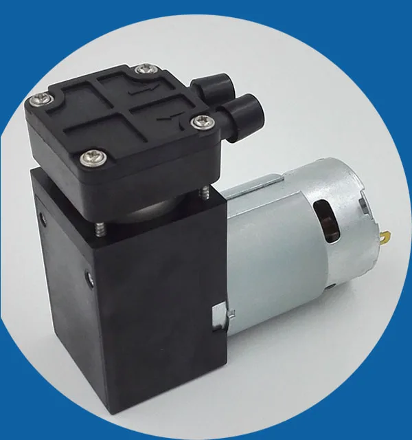 35l/m Flow 4500mbar High Pressure Electrical Brush Dc 24v Vacuum Air Piston Pump Buy 24v