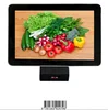 Refee tablets 10.1 android 5.1 kiosk touch screen barcode scanner wall advertising equipment