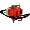 One Man Earth Auger with 63cc Chinese Engine