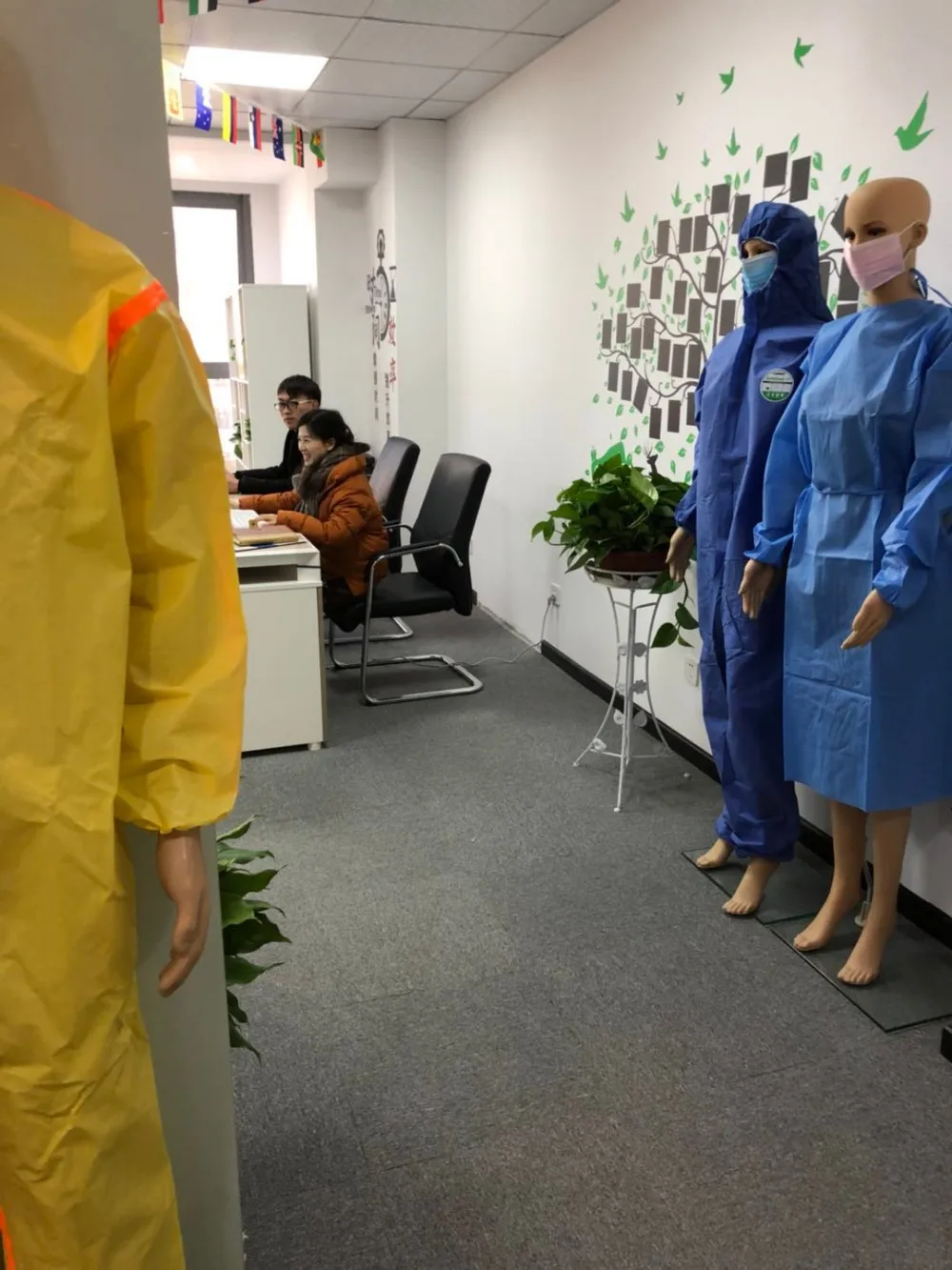pp collection suit