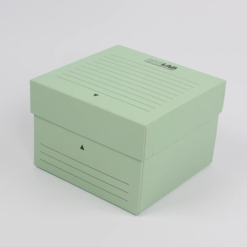 Custom Cardboard Fixed Medicine Paper Box In Packaging Box