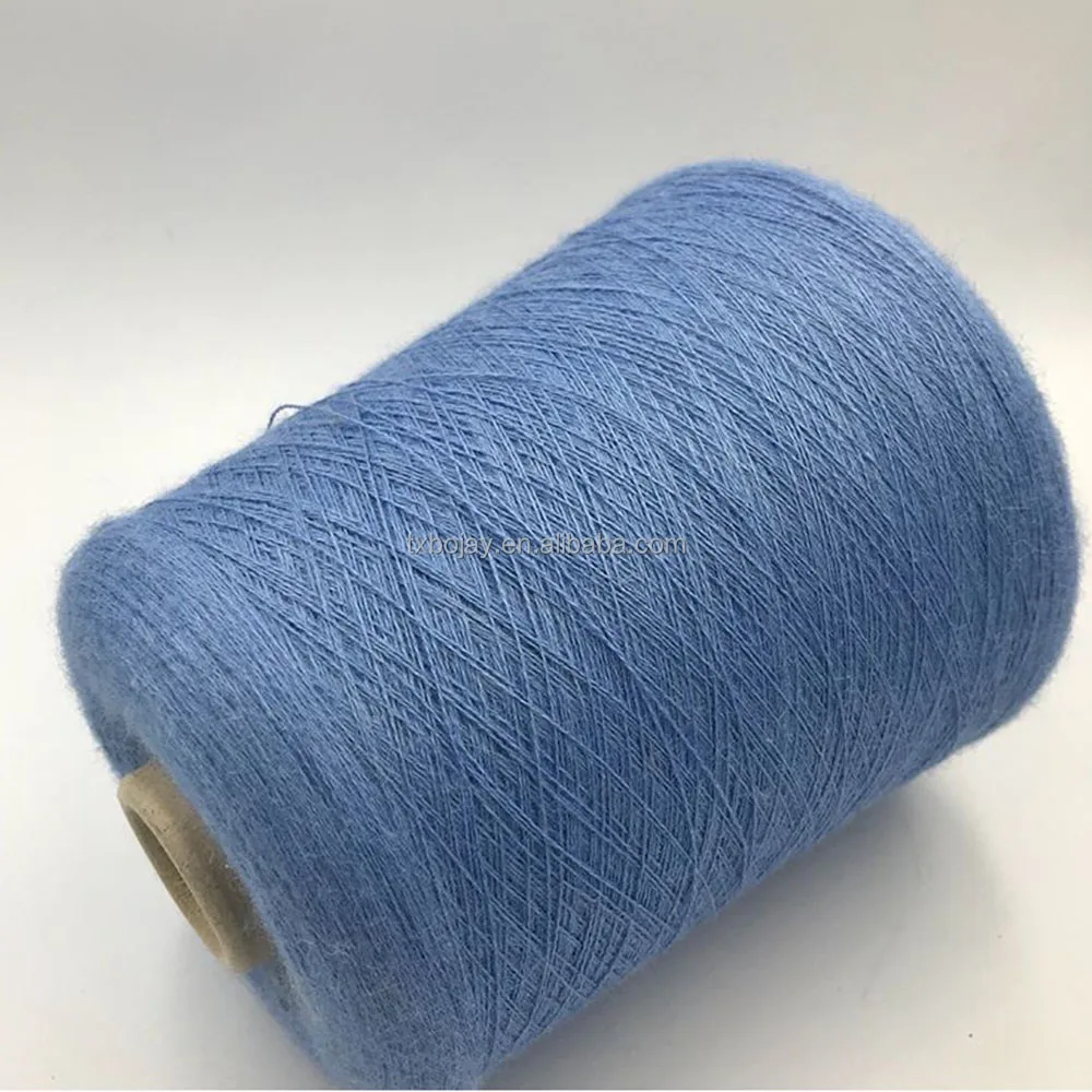 wool / cashmere blended yarn