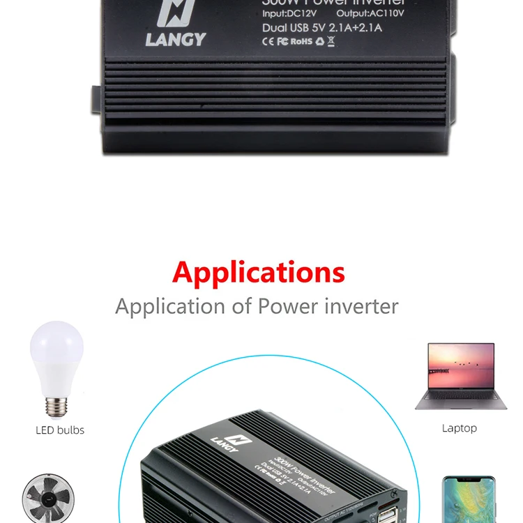 portable power inverter