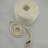 anchor rope with a loop