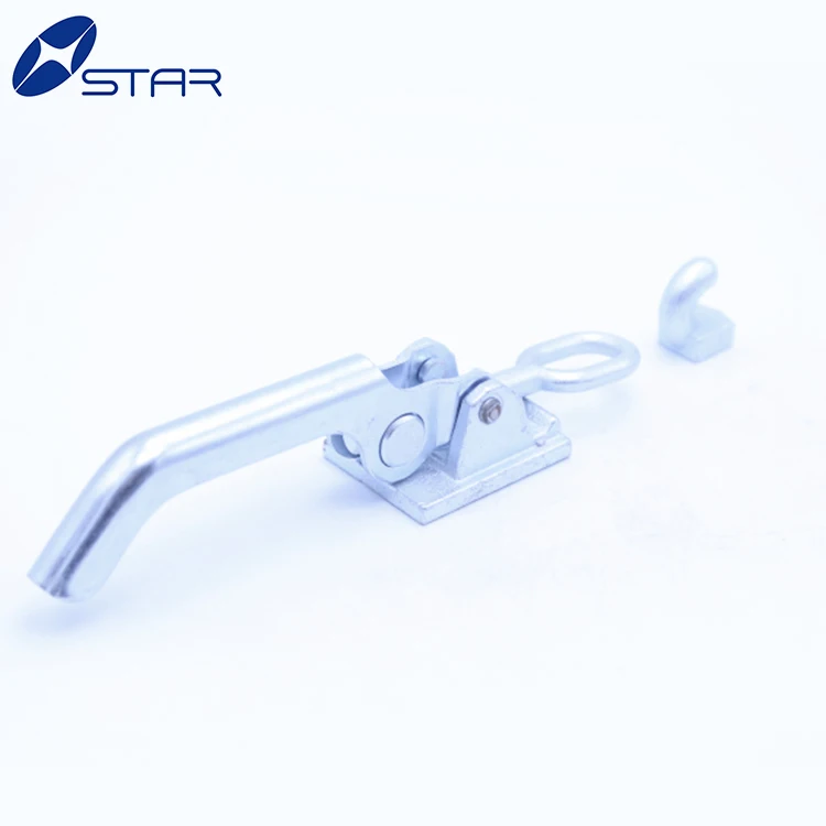 Free Sample Adjustable Snap Fasteners Series 90 Degree Toggle Latch