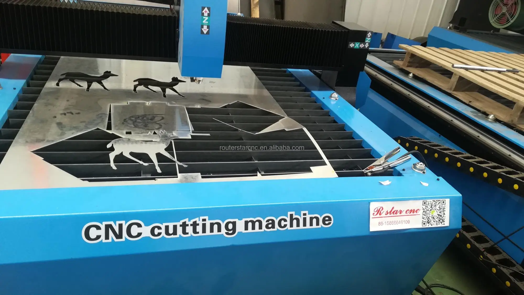 cnc plasma 