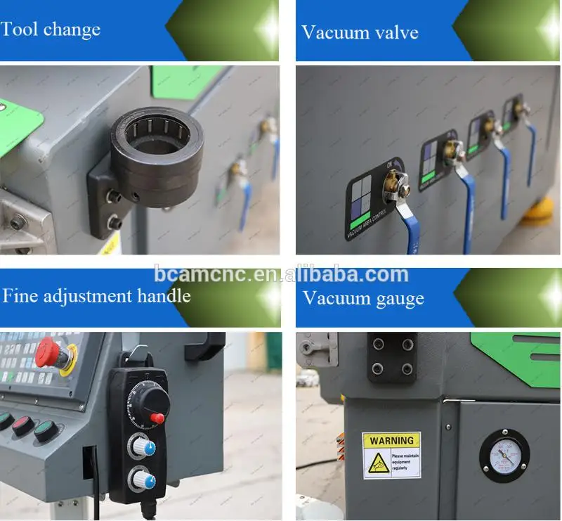 ATC CNC ROUTER PAERTS 02