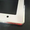 AS PC PS PP PVC PBT HDPE PMMA ABS Injection Molded Plating License Plate Frame