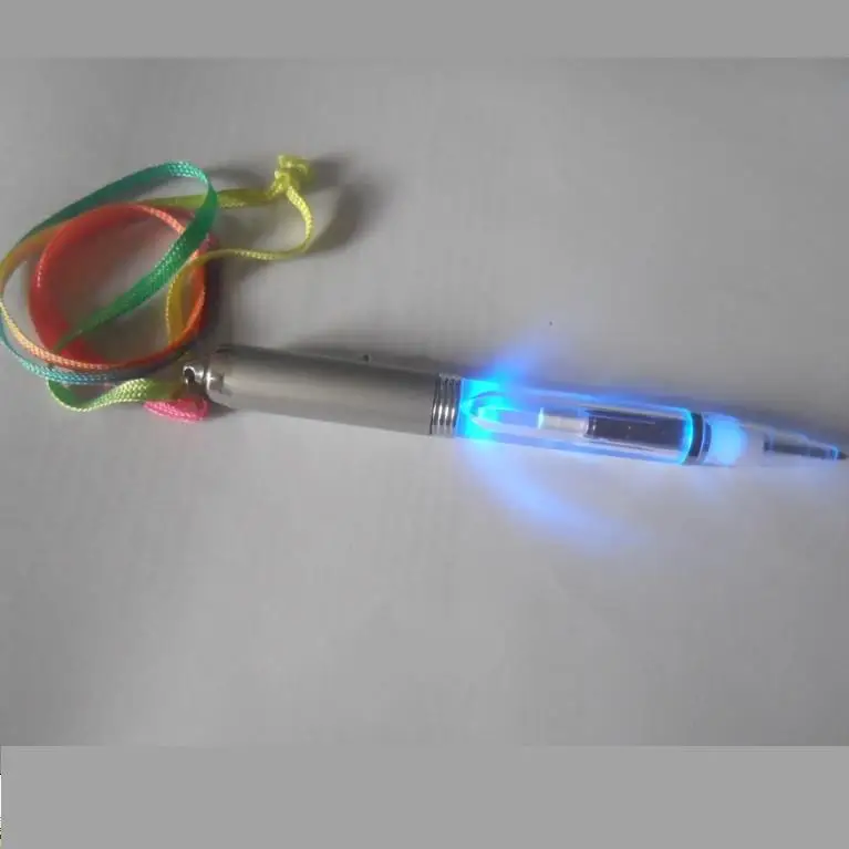 Promotional Led Light Multifunctional Pen With Custom Logo Projector