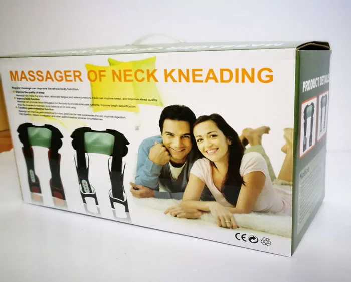 Massager of neck kneading отзывы