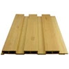 Easy Install Malaysia Pvc Ceiling Composite Wood Wall Panel