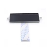 White Backlight 6800 Parallel 240 X 64 Dots Black Display dot Negative Lcd Display Module
