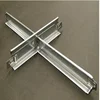 High quality T bar Suspension ceiling T grid