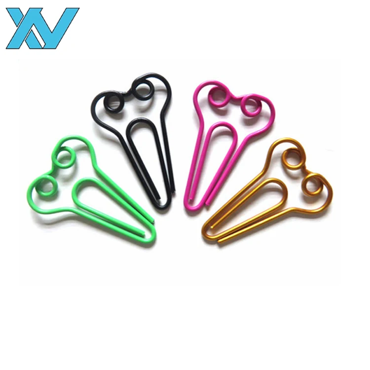 Dental Promotional Gift Sets Tooth Shape Paper Clips In Pp Box Buy