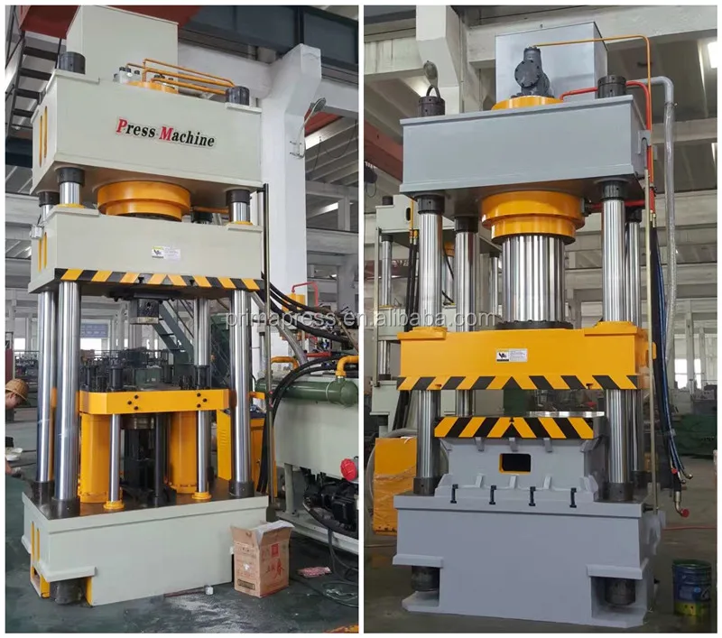 deep drawing press machine