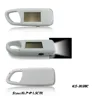 advantage price with custom printed logo Make Your Own Design solar flashlight LED