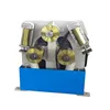 Top Selling Hydraulic Angle Roll Profile Bender For Making Arch Window Door