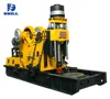 M High Quality and Efficient Compact 3200m Core Exploration Drilling Rig Machine HXY-8B