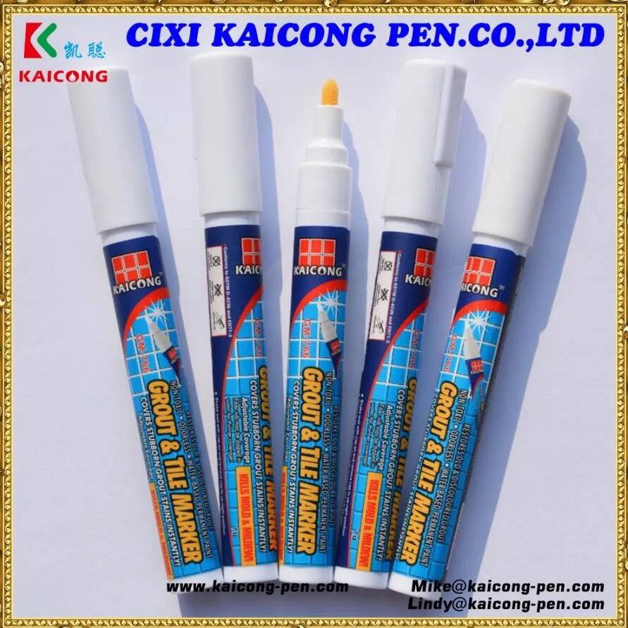 Groutart Grout Tileaide Marker Waterbased Ink Grout & Tile Marker